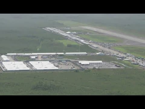 DeSantis: New immigration detention facility 'Deportation Depot' coming to Baker County