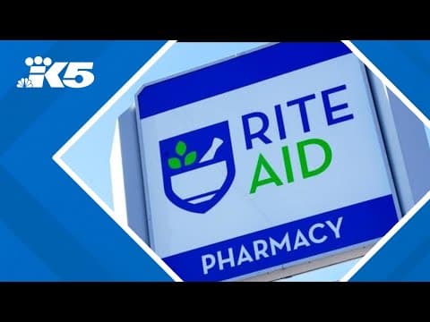 Rite-Aid says customer info leaked in data breach