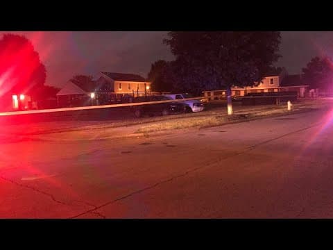 1 critical following shooting in South Linden
