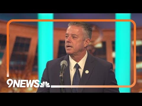 Aurora introduces new police chief