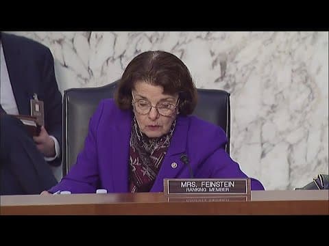 California Gov. Newsom will pick Feinstein’s replacement. Here are some possibilities