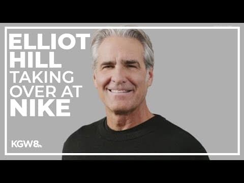 John Donahoe to step down as Nike CEO