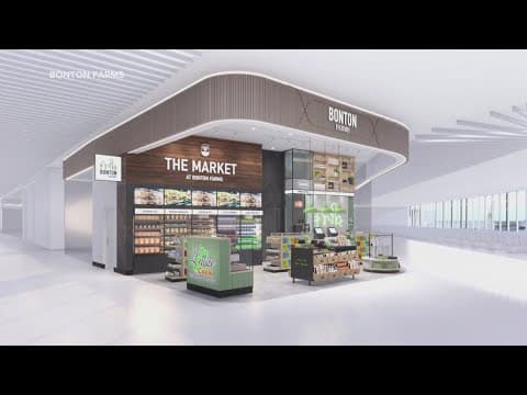 Bonton Farms partnering with DFW Airport to bring products to Terminal A