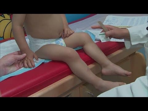Kindergarten vaccine exemptions at all time high