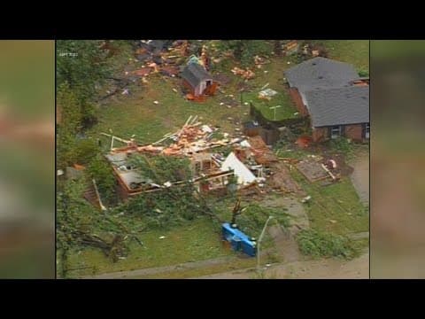 Looking back at the 2002 September tornadoes | Outside the Forecast