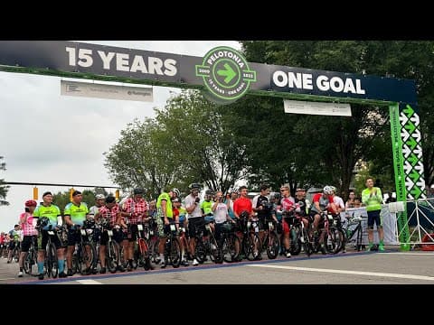 Road closures for 2024 Pelotonia Ride Weekend
