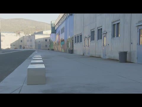 Power outage at Donovan State Prison