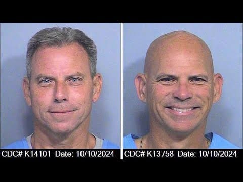 Potential release date for Menendez brothers still months away