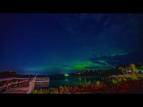 Northern lights could be visible across the US due to geomagnetic storm