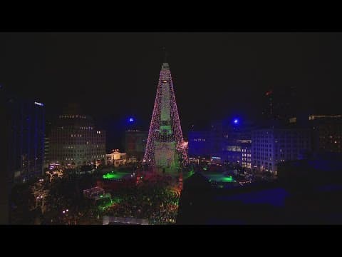 Circle of Lights kicks off holiday season
