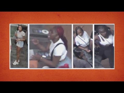 Police search for more people they say are involved in CVS store robbery