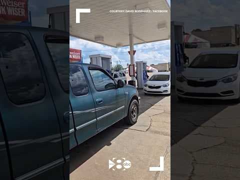 Arkansas grocery store mass shooting: Cell phone video captures gunshots, chaotic scene