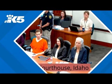 Judge hands down sentence for Bryan Kohberger in Idaho Murders