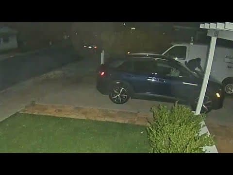 San Diego man warns of gas siphoning as fuel prices continue to climb