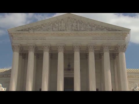 Supreme Court expected to return decision on presidential immunity case