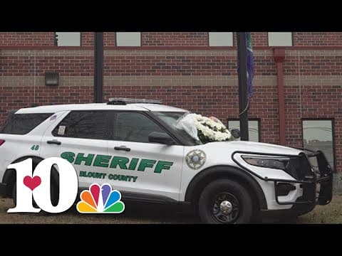 East TN community reacts to shooting death of Blount Co. deputy