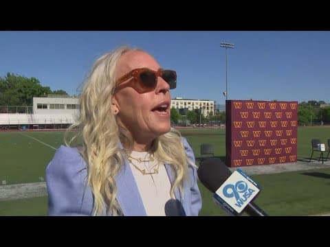 Washington Commanders Day of Service