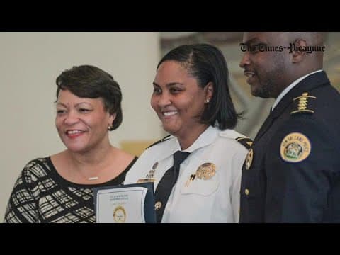 Captain Jonette Williams a front-runner to replace Chief Ferguson