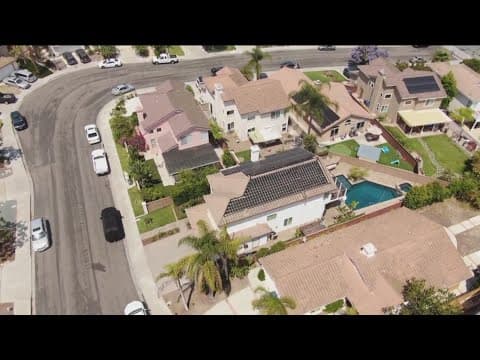 Home insurance companies using drone aerial images to drop policies