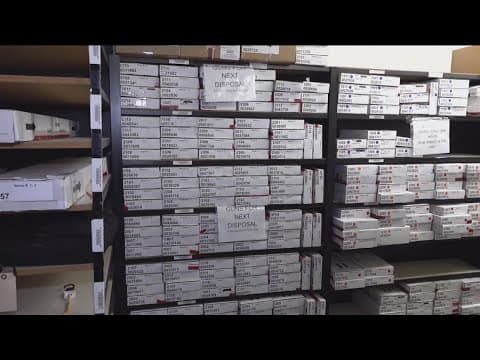 San Diego gun seizures