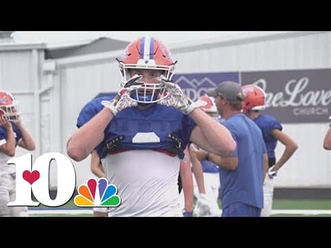 Offensive Player of the Week (Week 2): Gavin Owens from Campbell County