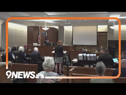 Legal analyst weighs in as Tina Peters set to be sentenced