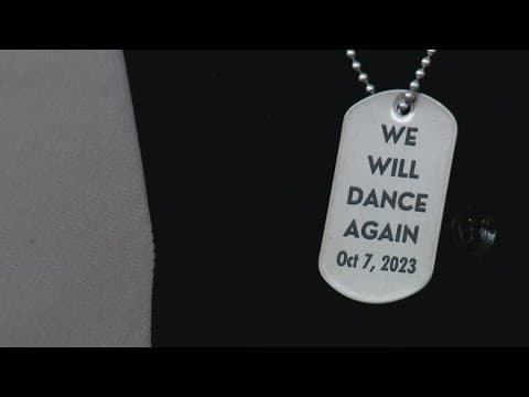 Event remembers lives lost October 7 in New Orleans after attack in Israel