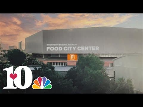 Big music acts make their way to Knoxville