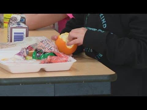 Central Ohio school districts worry that Congress may not extend federal meal waiver