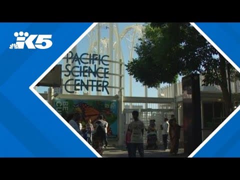 Pacific Science Center to close for 5 weeks, dinosaur exhibit going extinct