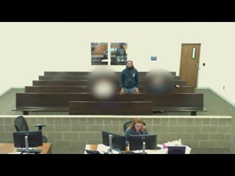 Man accused of shooting, killing man who allegedly stole his car makes first court appearance