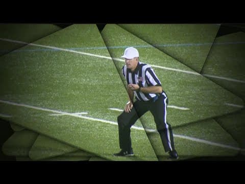 Referee shortage creates challenges for high schools