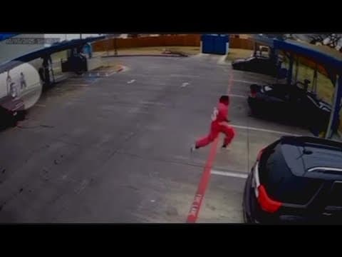 1 of 2 suspects arrested in fatal shooting of rapper G$ Lil Ronnie and his daughter, officials say