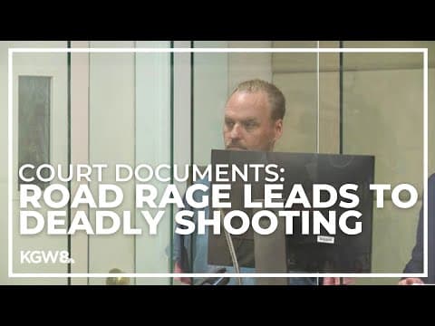 Portland finance fund owner pleads not guilty in deadly downtown road rage shooting