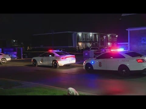 IMPD: Suspect arrested in deadly shooting on Indy's northwest side