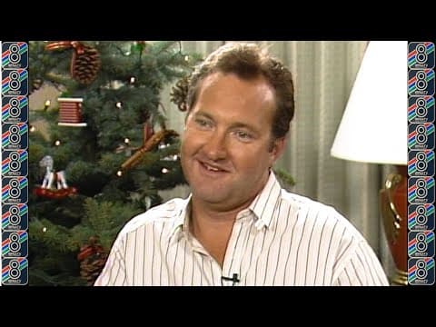 Randy Quaid discusses playing Cousin Eddie in Christmas Vacation (1989)