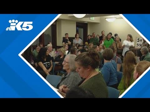 Seattle parents sound off after latest twist in ongoing school closures debate