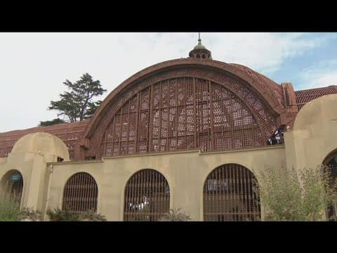 City and State leaders announce $21 million for Botanical Building Renovation Project