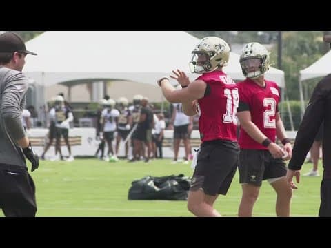 Saints re-sign Dekkers, cut punt Hayball