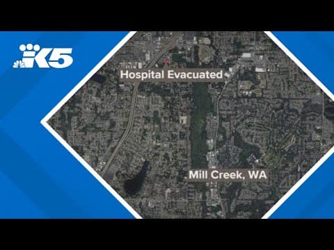 Swedish Hospital in Mill Creek evacuated