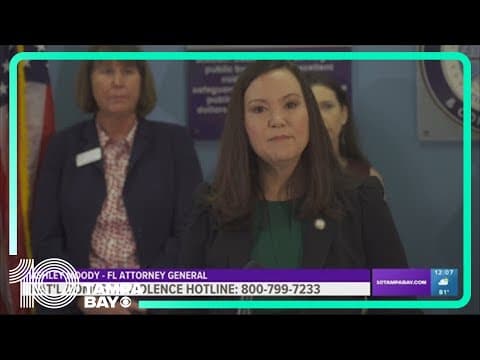 AG Moody announces initiative aimed at protecting survivors of domestic violence