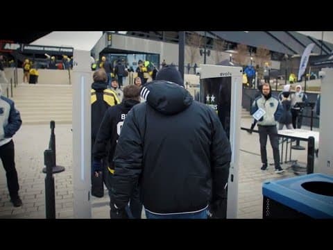 10 Investigates: How well do new, high tech weapons detectors work?