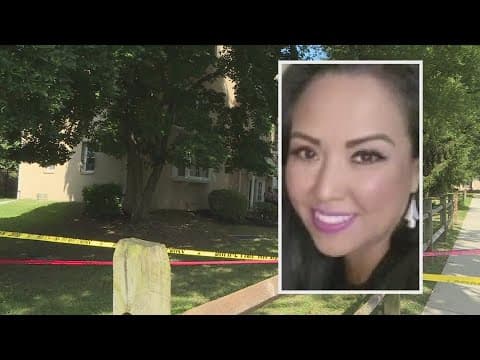 Man receives 2 life sentences for killing woman he found inside ex's apartment