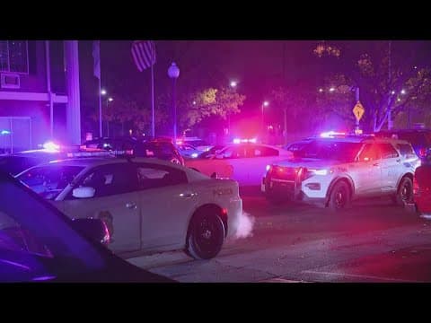 1 dead, 1 injured in shooting at Indianapolis assisted living facility