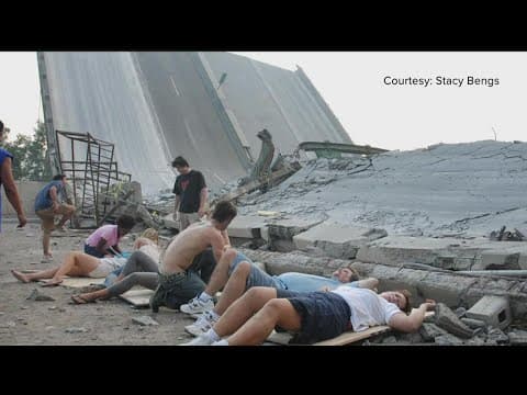 Fifteen years later, Minnesota photographer remembers I-35W bridge collapse