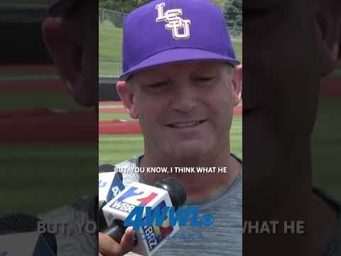 LSU vs Arkansas: CWS Showdown in Omaha