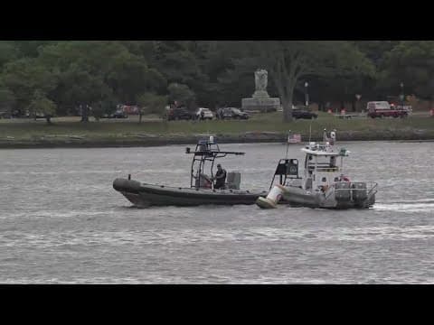 Body found in Potomac River near Memorial Bridge