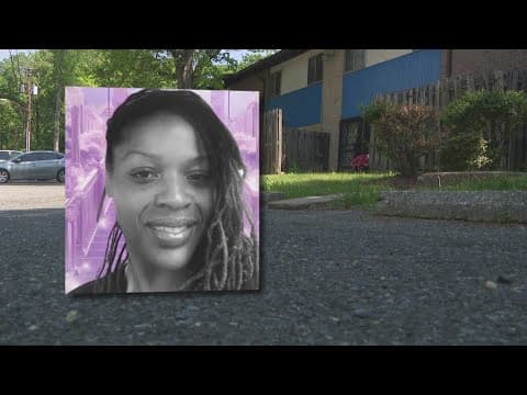 Family of woman killed, found covered in concrete, to hold vigil outside couple's apartment