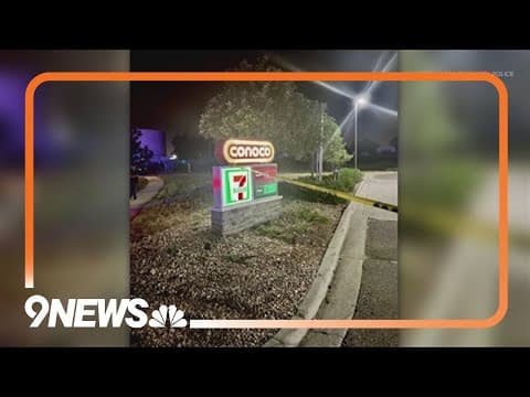 1 killed in shooting in 7-Eleven parking lot