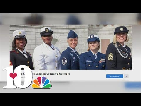 'Sisterhood of Service' | Support group unites women veterans